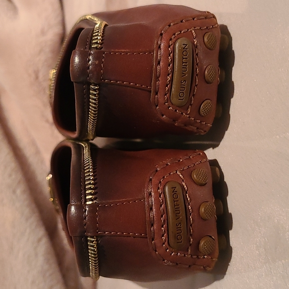 Louis Vuitton ballet Flats - Picture 3 of 11